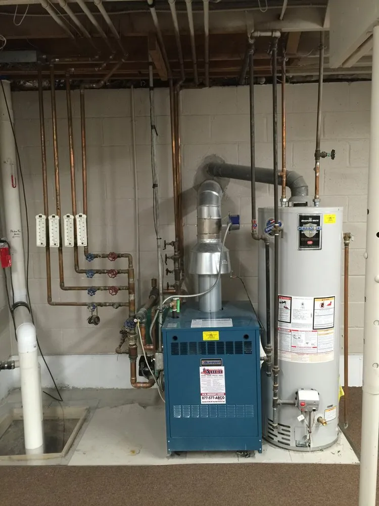 Slide of ABCO Heating & Cooling