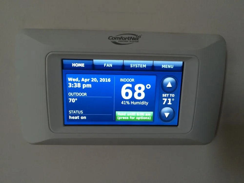 Slide of ABCO Heating & Cooling