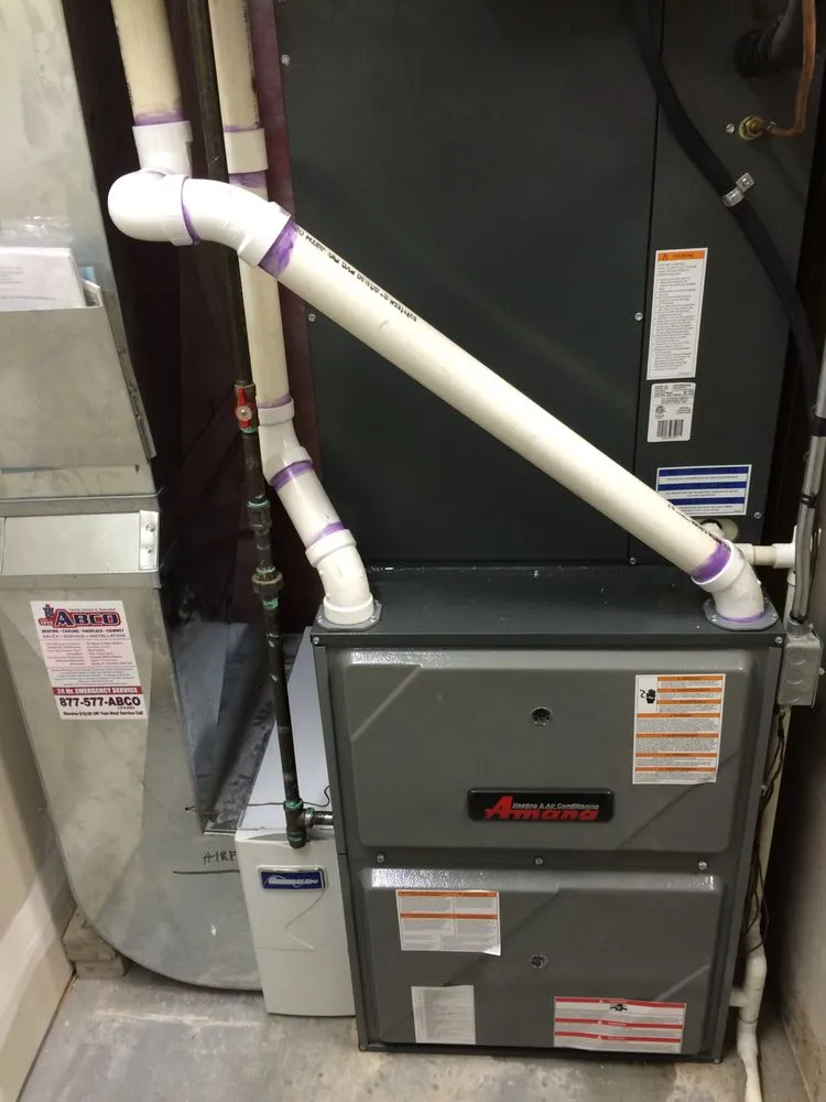 Slide of ABCO Heating & Cooling