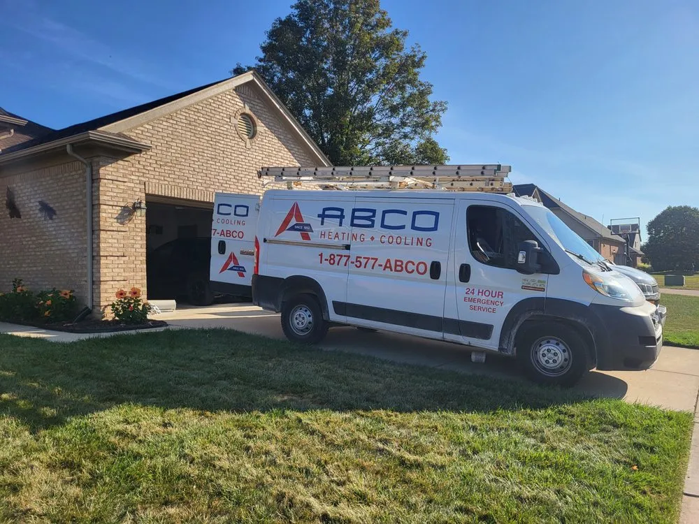 Slide of ABCO Heating & Cooling