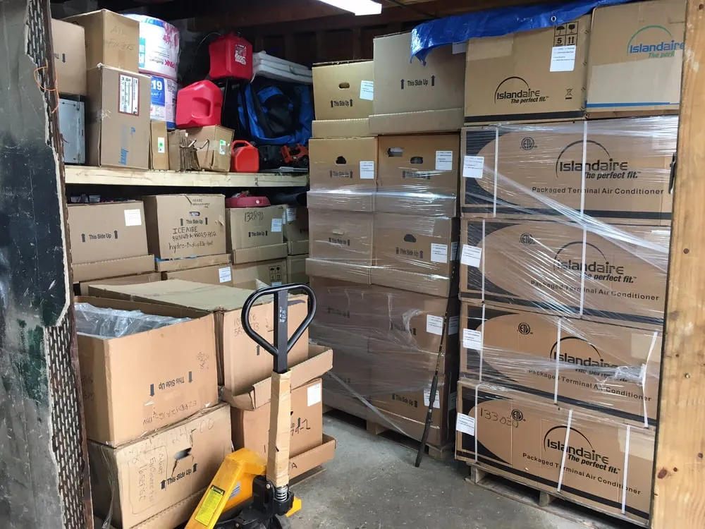 Slide of ABCO Mechanical Corp