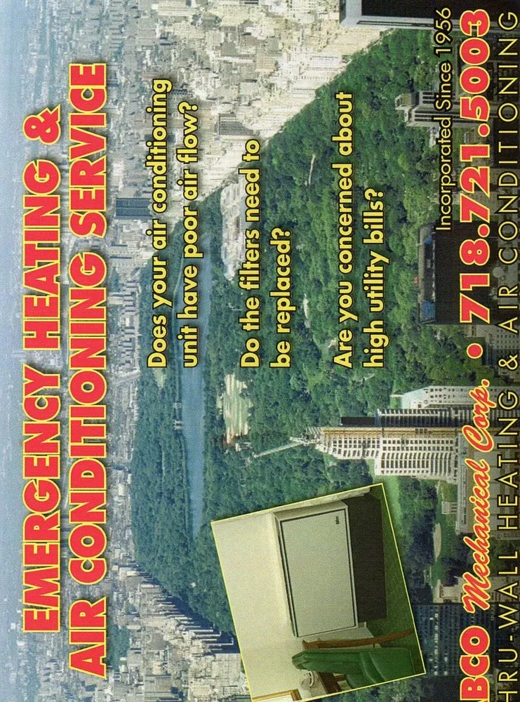 Slide of ABCO Mechanical Corp