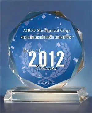 Slide of ABCO Mechanical Corp