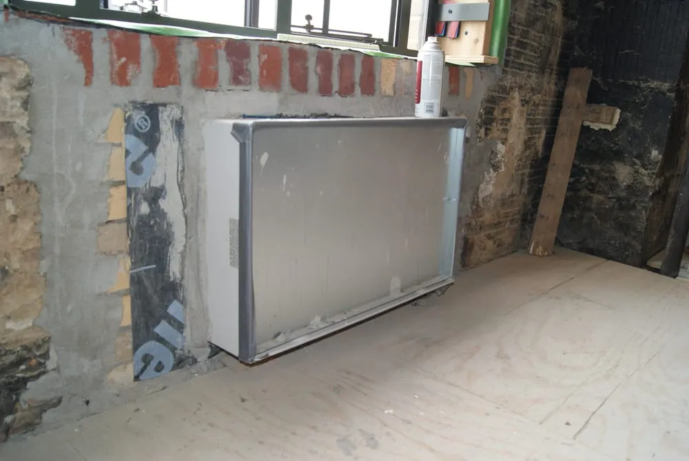 Slide of ABCO Mechanical Corp