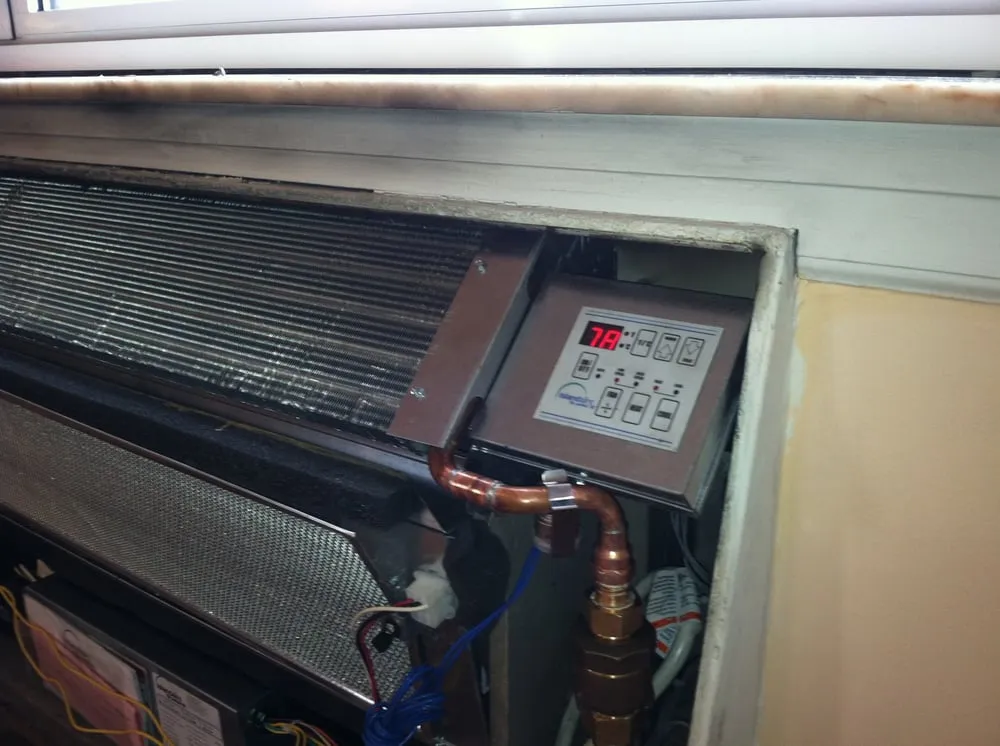 Slide of ABCO Mechanical Corp