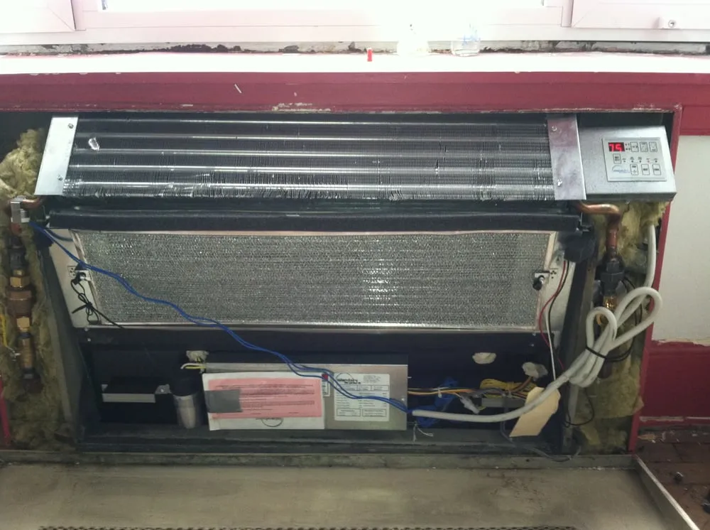 Slide of ABCO Mechanical Corp