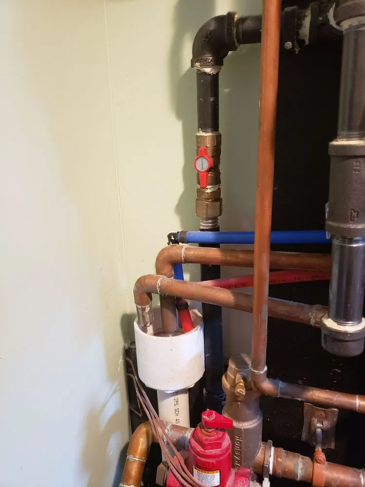 Slide of Abco Mechanical