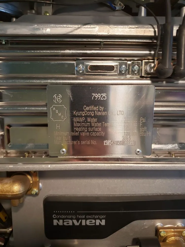 Slide of Abco Mechanical