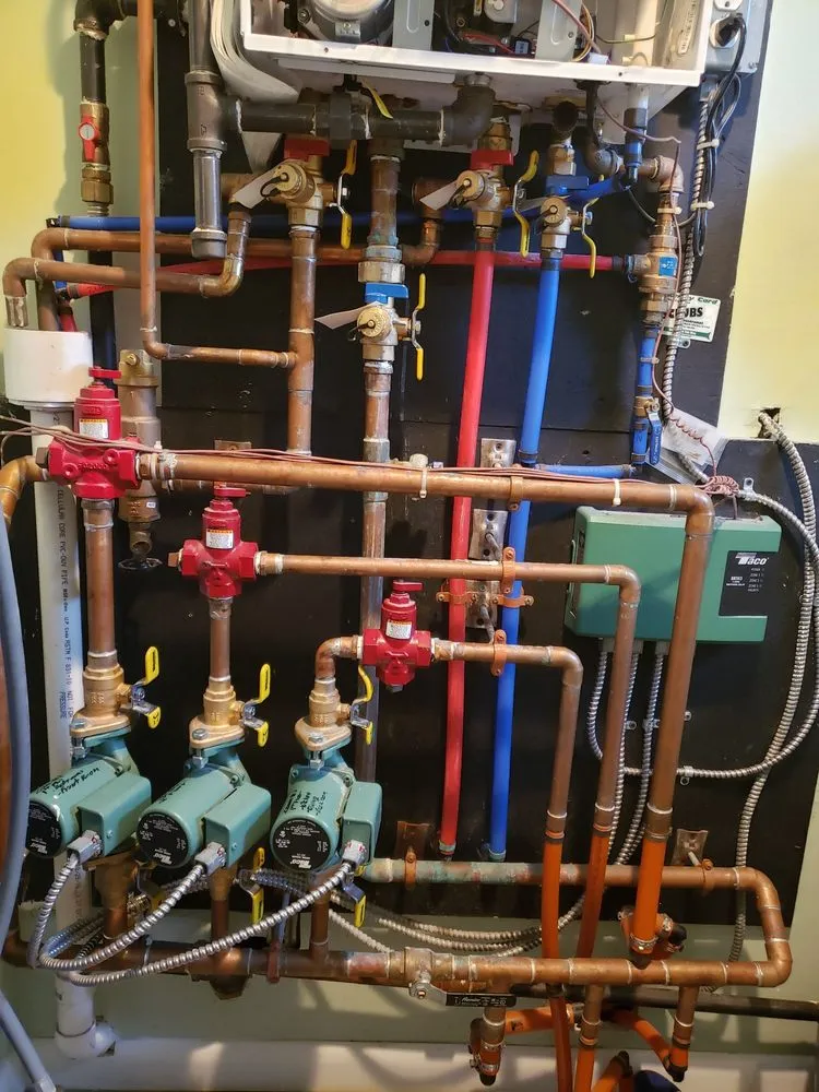 Slide of Abco Mechanical