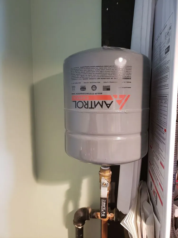 Slide of Abco Mechanical