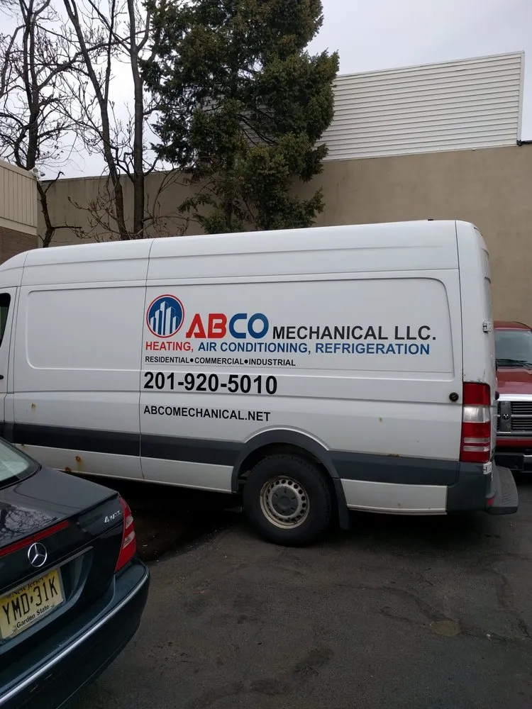 Slide of Abco Mechanical