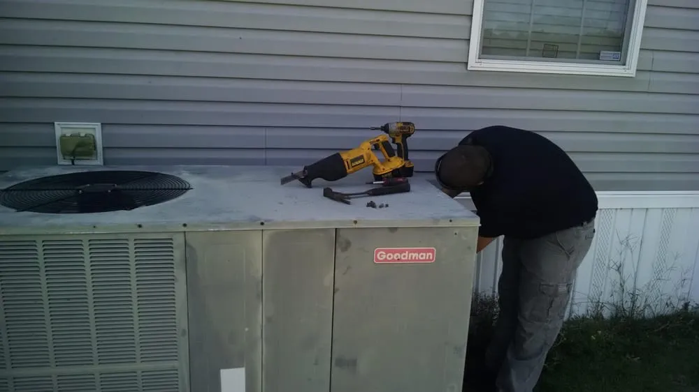 Slide of ABD Comfort & Energy Solutions