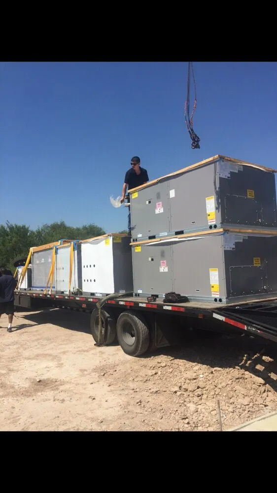 Slide of Abe A/C Refrigeration