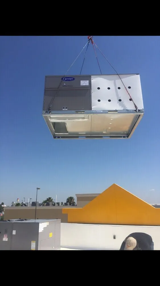 Slide of Abe A/C Refrigeration