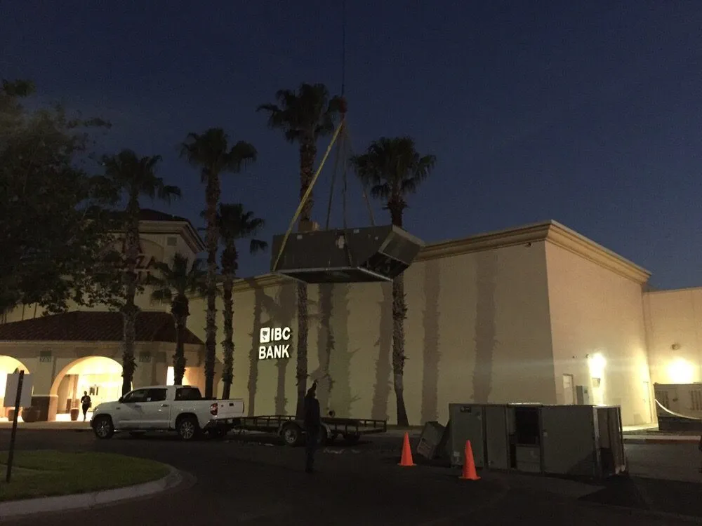 Slide of Abe A/C Refrigeration