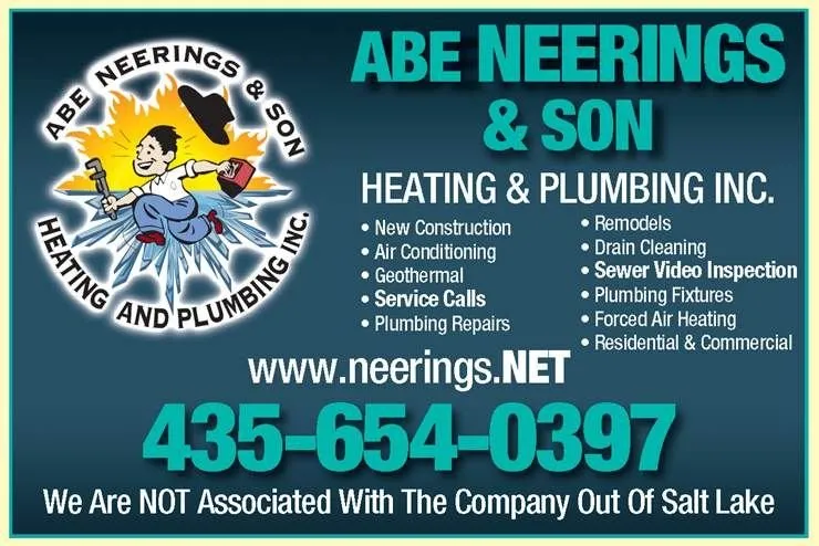 Slide of Abe Neerings & Son Heating and Plumbing