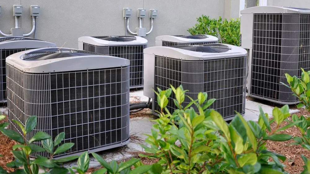 Slide of Abe Service Company