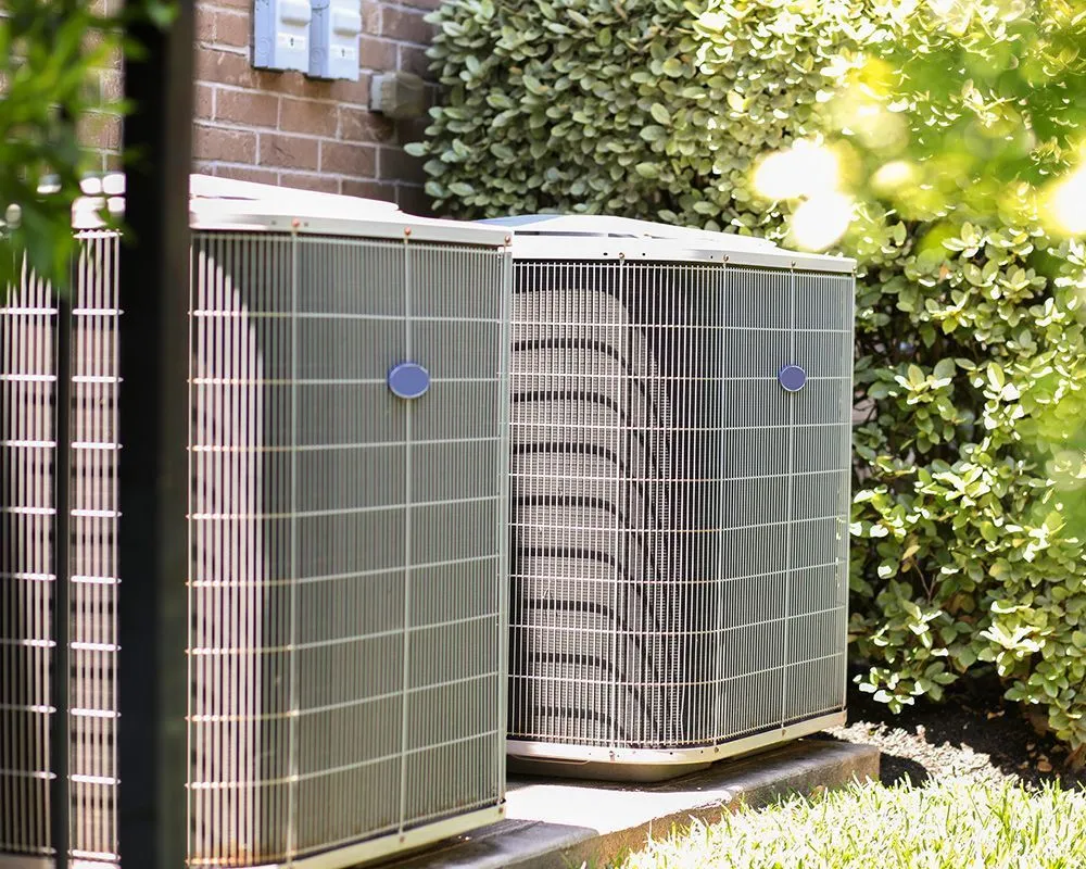 Slide of Abe Service Company