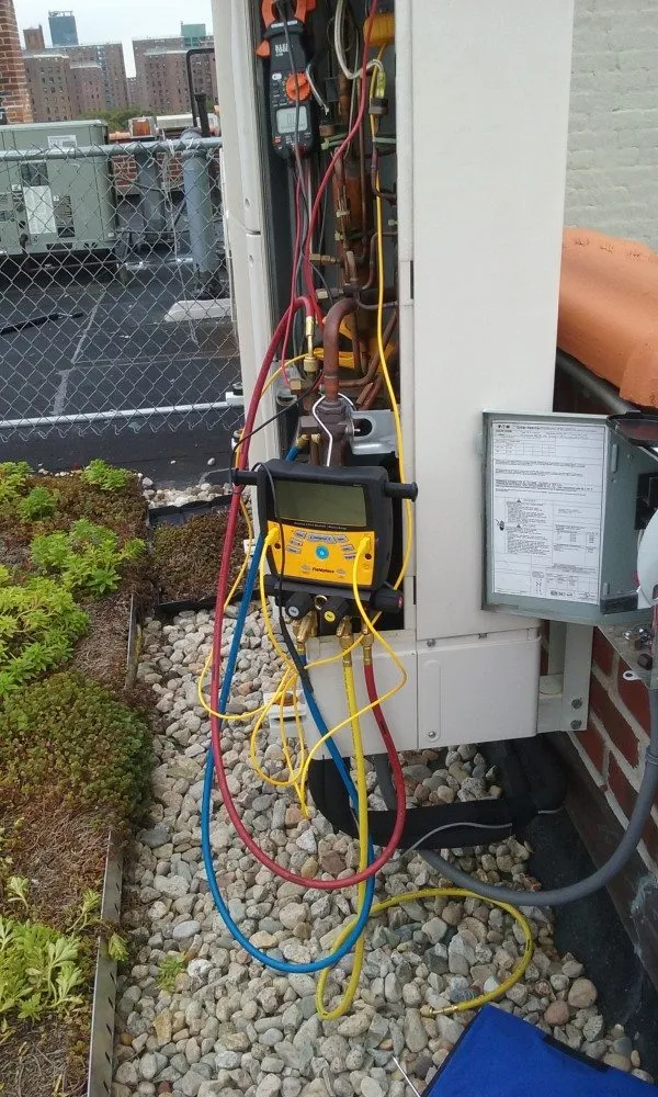 Slide of Abel Engineering New York