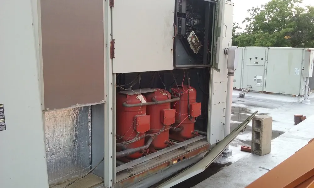 Slide of Abel Engineering New York