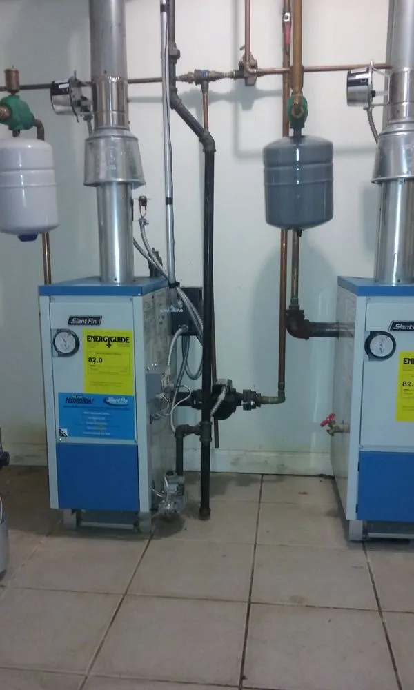 Slide of Abel Engineering New York