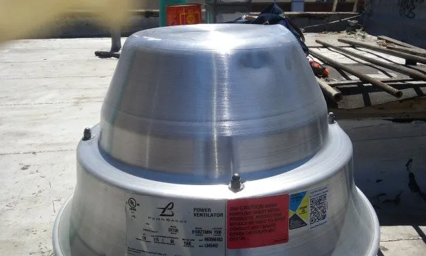 Slide of Abel Engineering New York