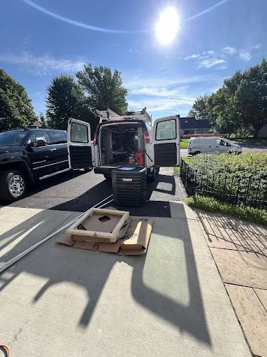 Slide of Abel Heating & Cooling