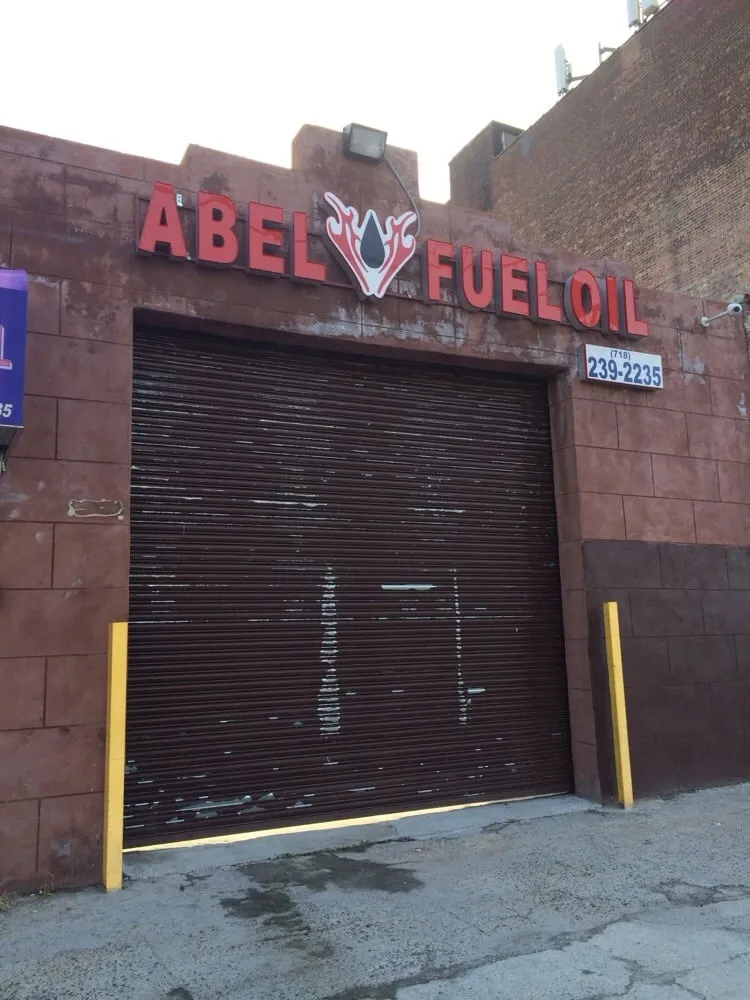 Slide of Abel Heating & Fuel Oil