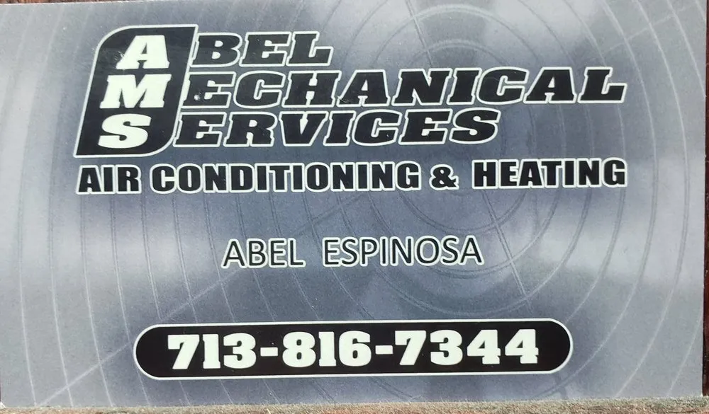 Slide of Abel Mechanical Services