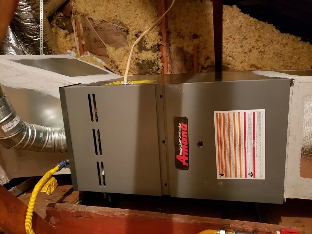 Slide of Abel Mechanical Services