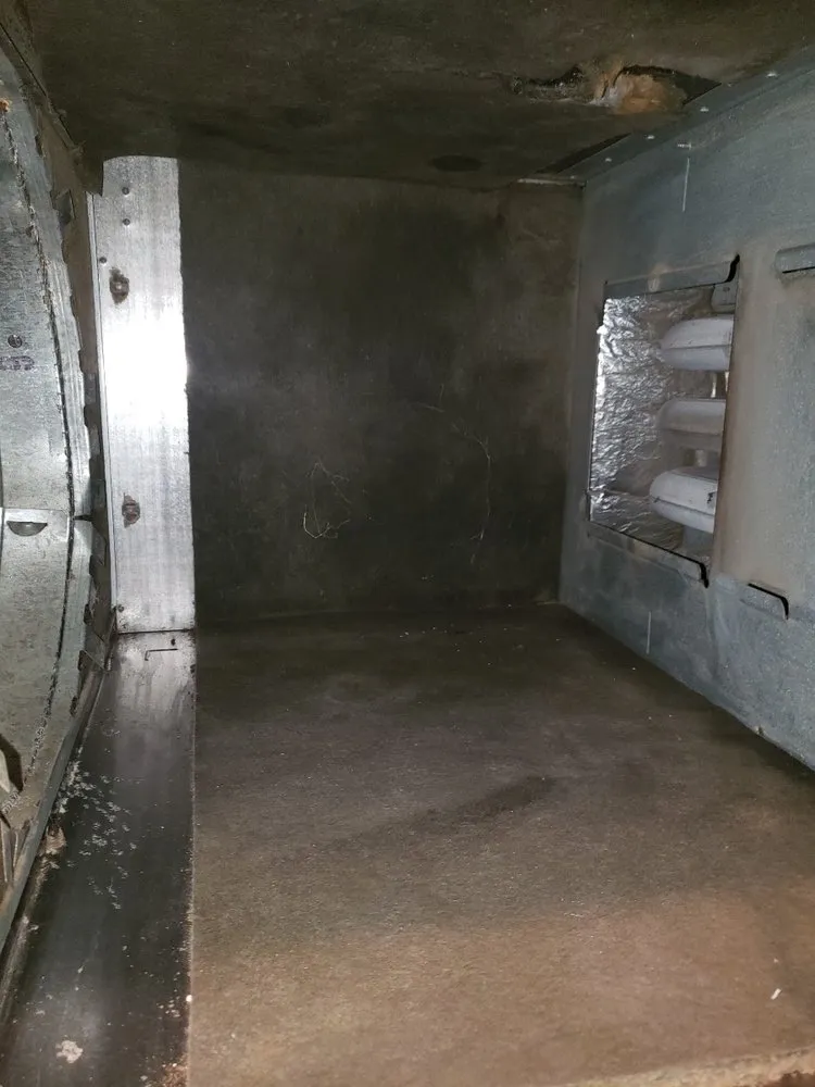 Slide of Abel Mechanical Services