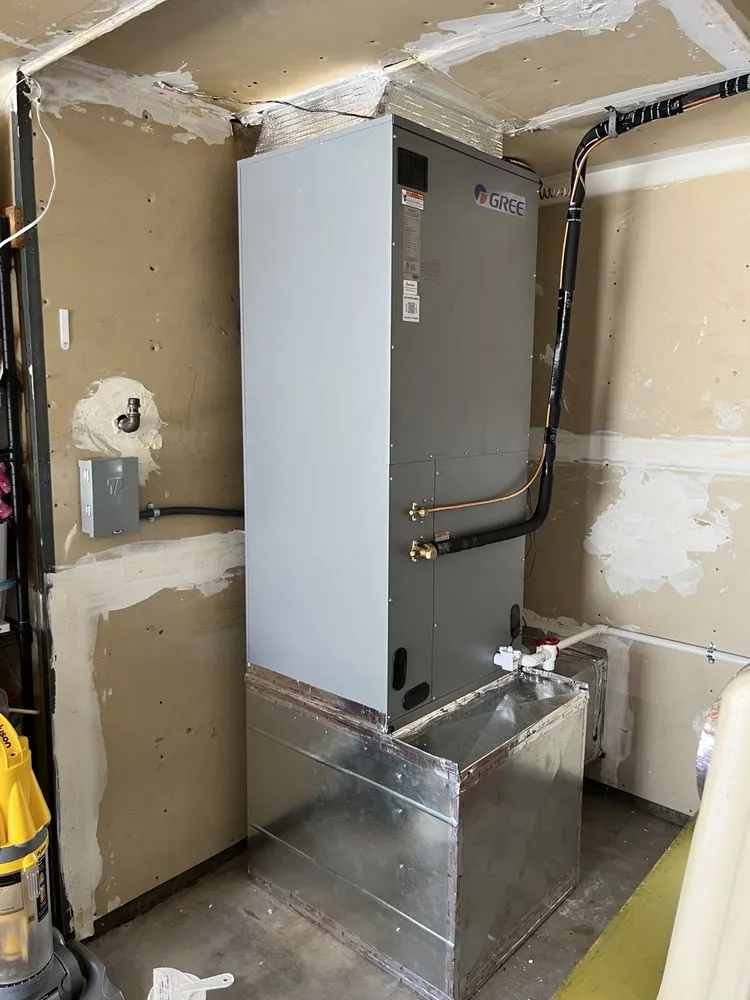 Slide of Abellas Heating and Air