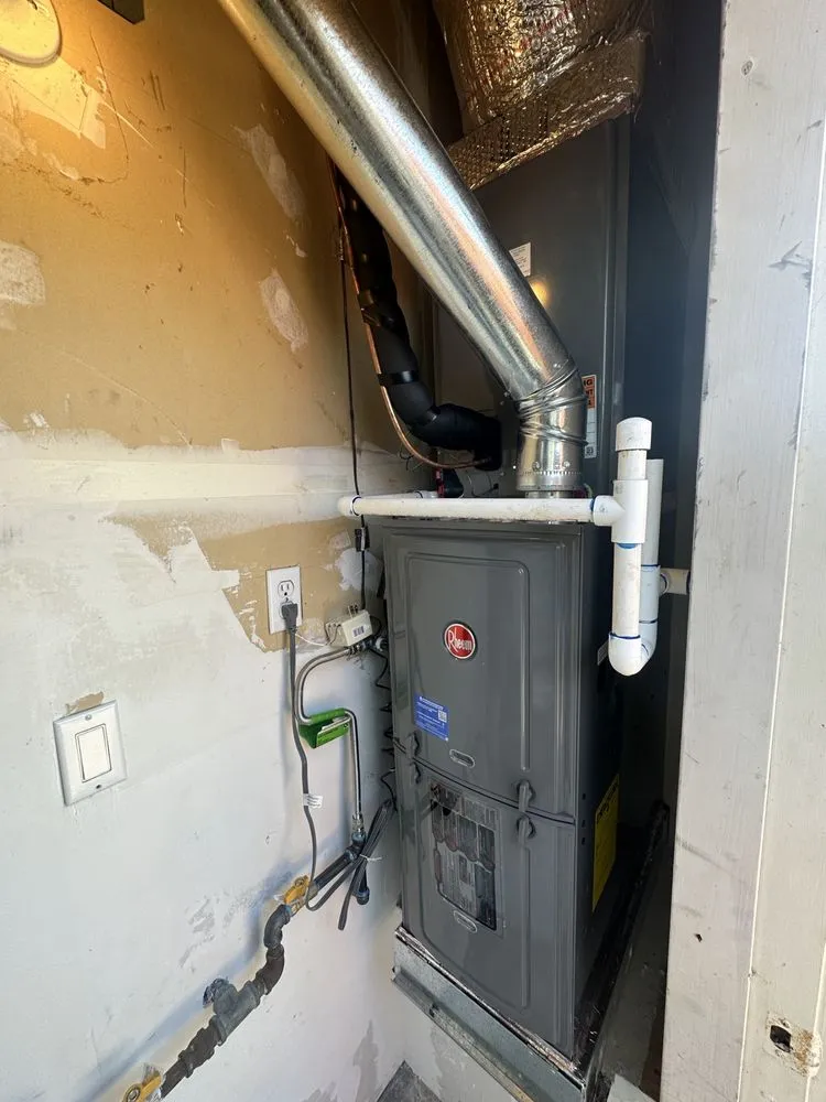 Slide of Abellas Heating and Air