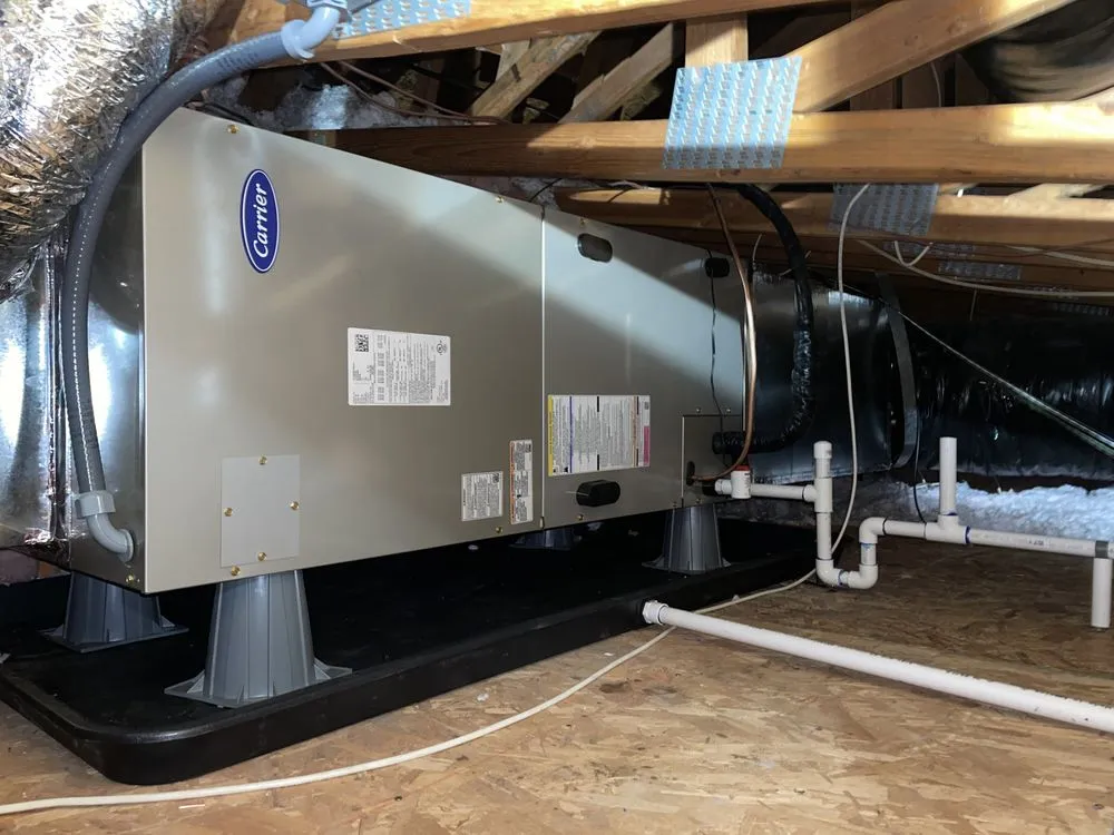 Slide of Abellas Heating and Air