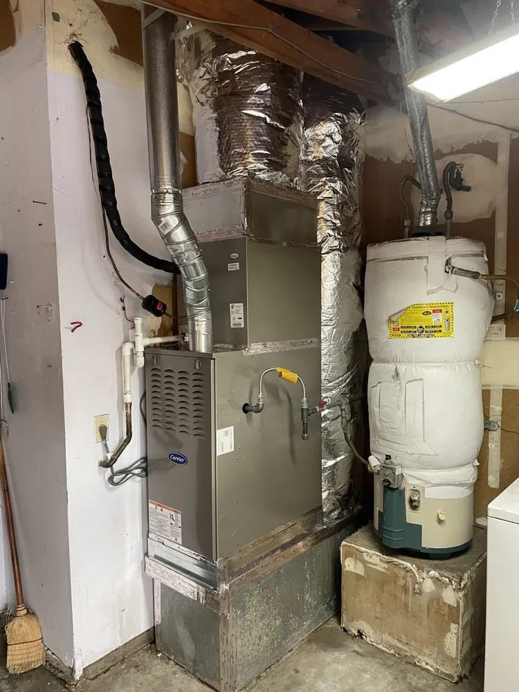 Slide of Abellas Heating and Air