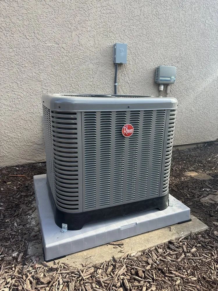 Slide of Abellas Heating and Air