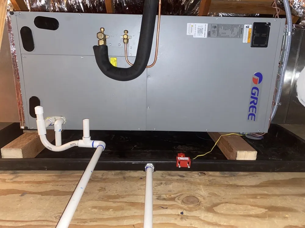 Slide of Abellas Heating and Air