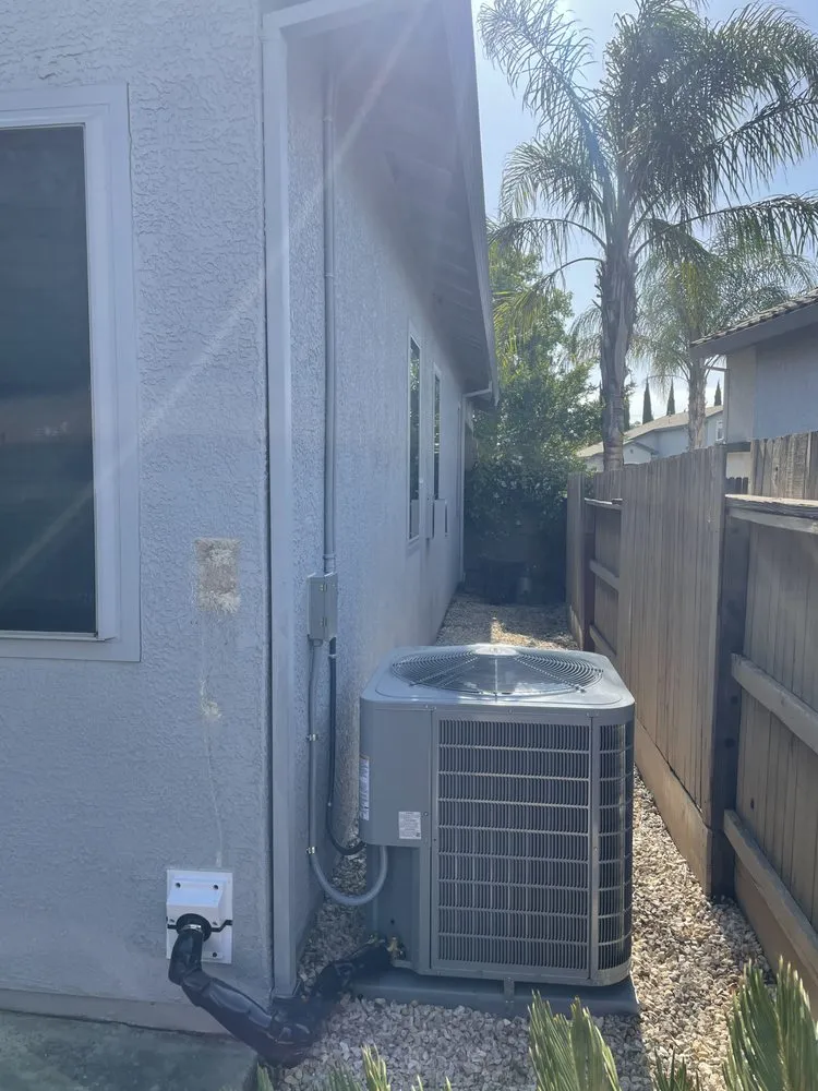 Slide of Abellas Heating and Air