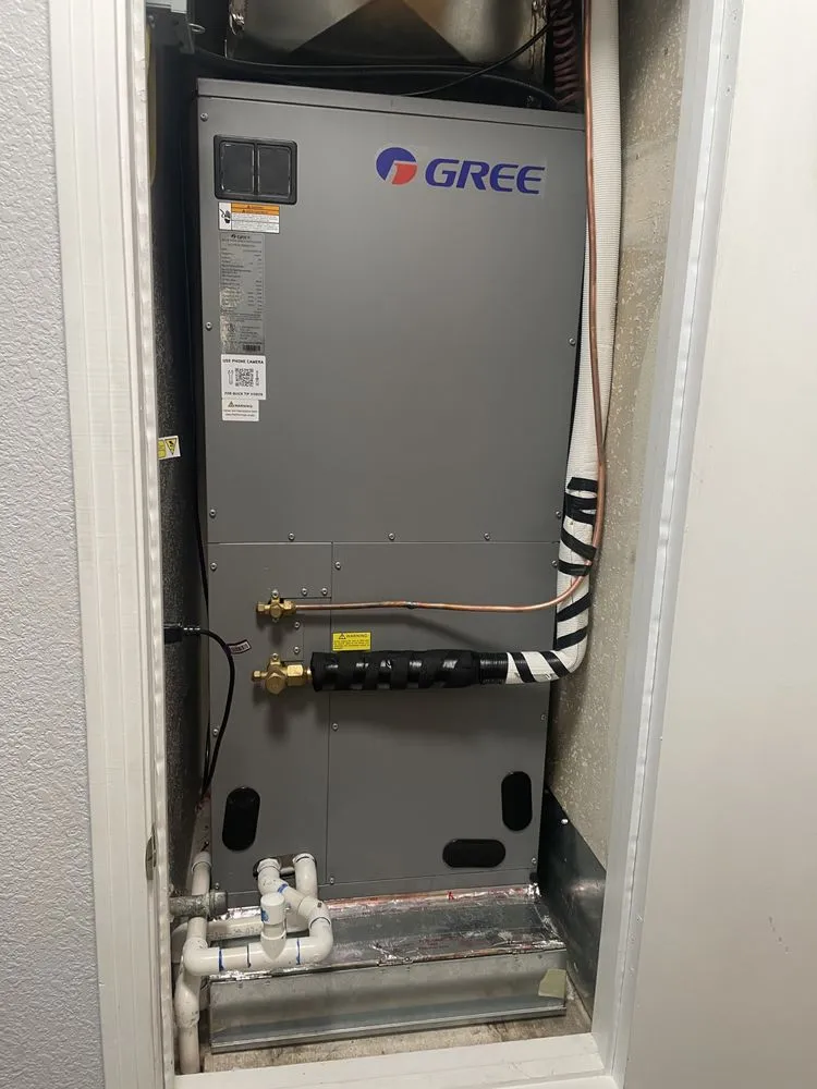 Slide of Abellas Heating and Air