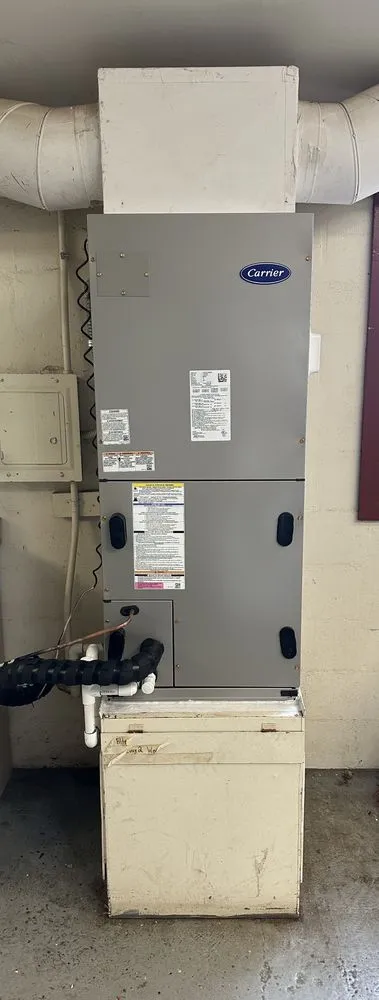 Slide of Abellas Heating and Air