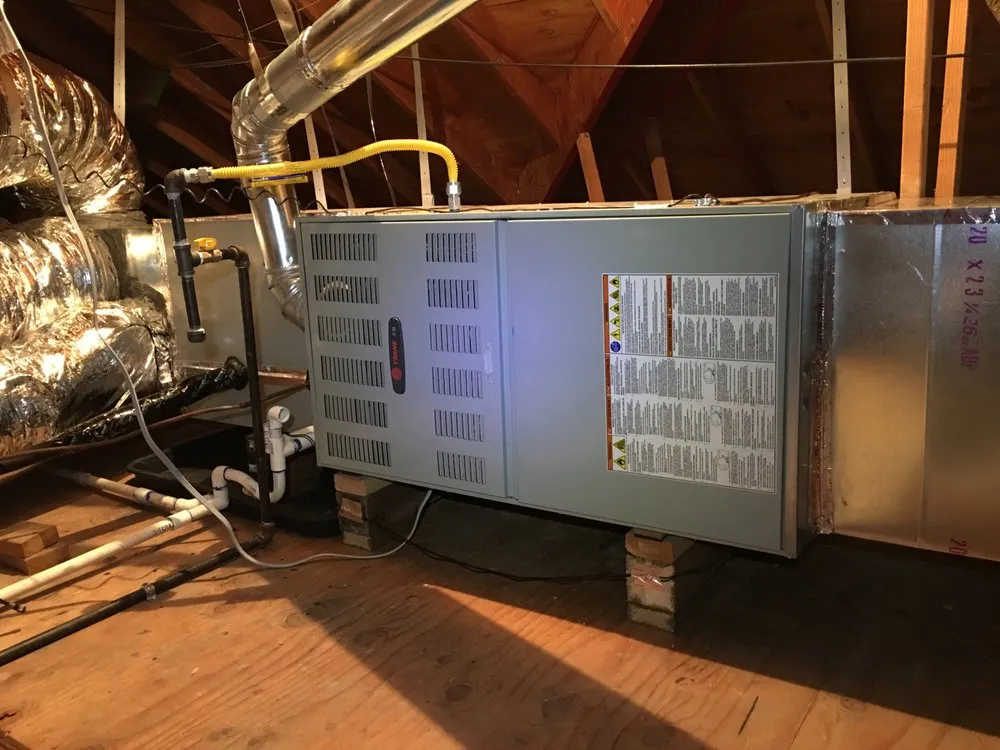 Slide of Abellas Heating and Air