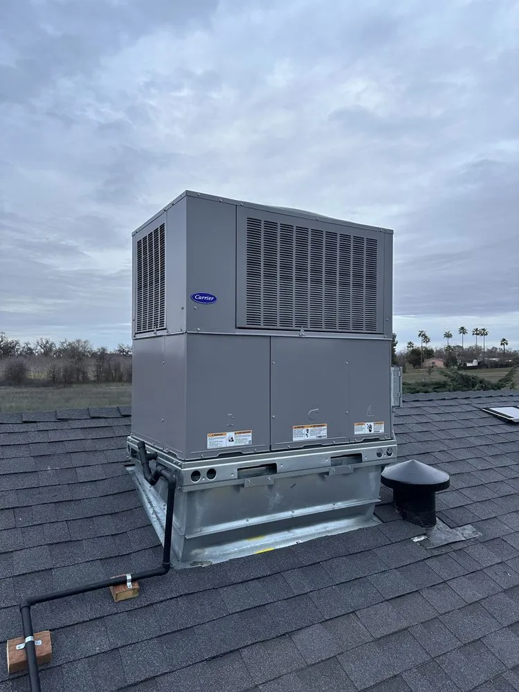 Slide of Abellas Heating and Air