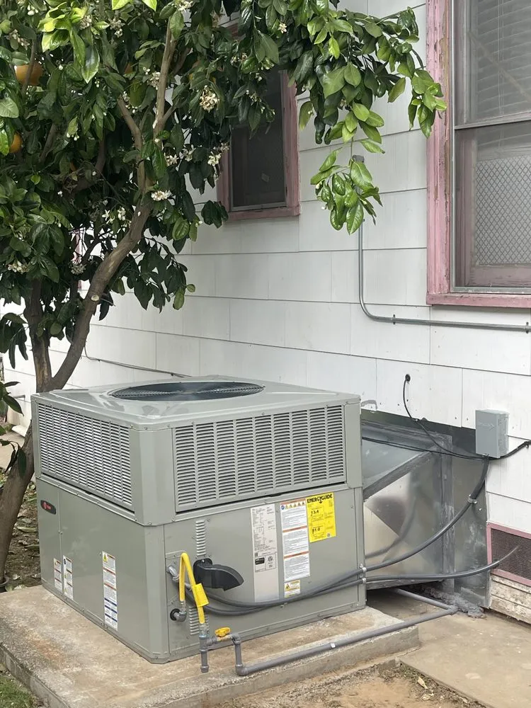 Slide of Abellas Heating and Air