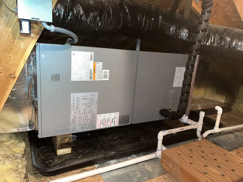 Slide of Abellas Heating and Air