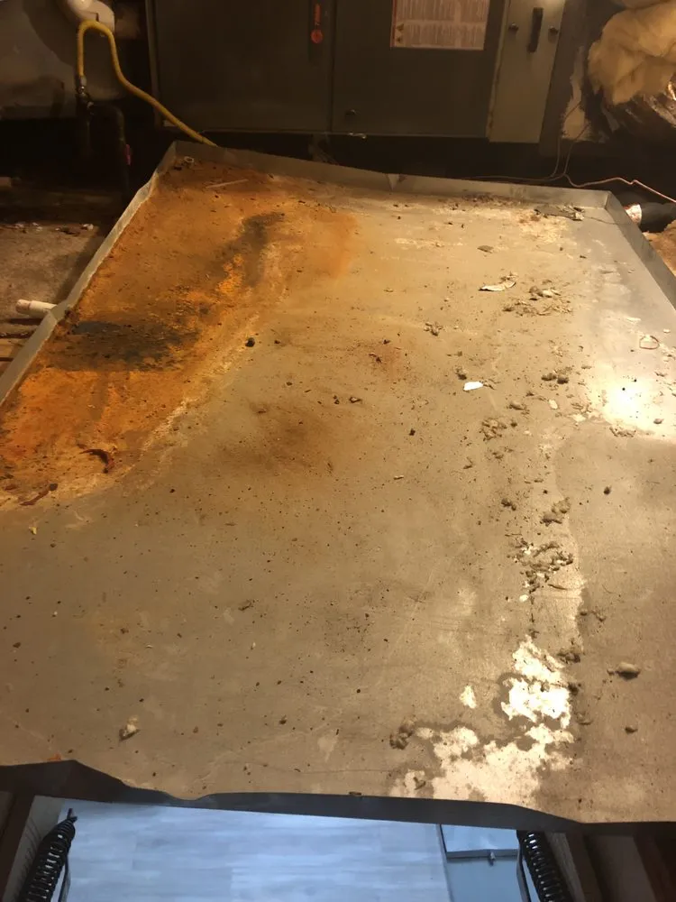 Slide of Abel’s HVAC