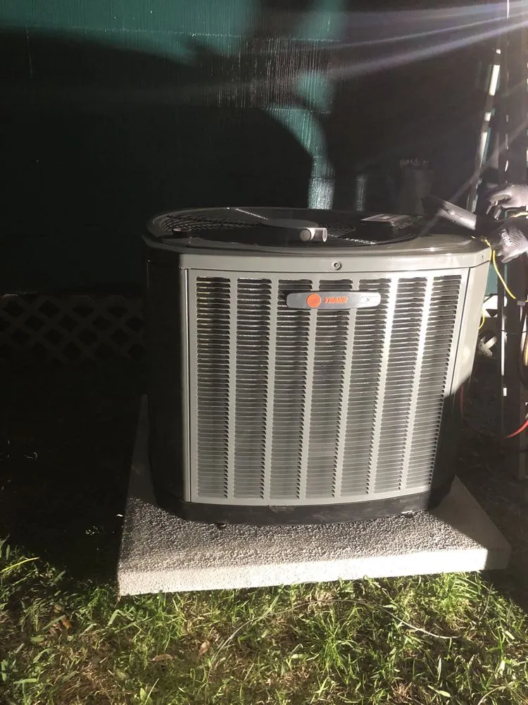Slide of Abel’s HVAC