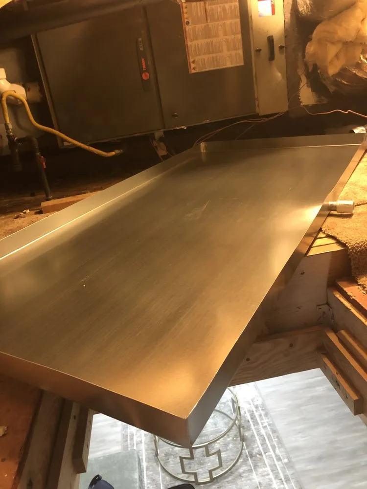 Slide of Abel’s HVAC