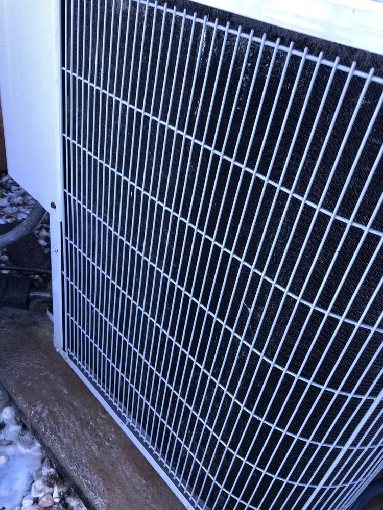 Slide of Abel’s HVAC