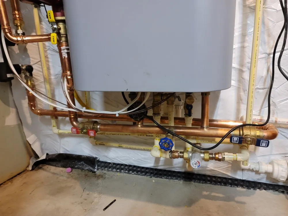 Slide of Abend Services