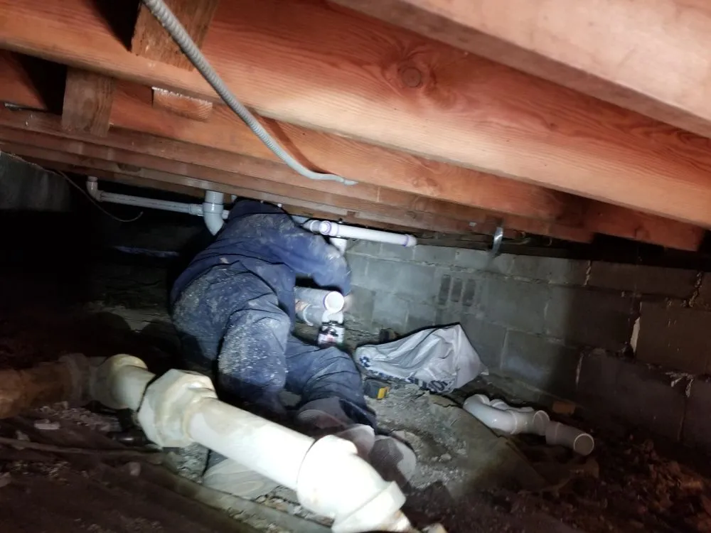 Slide of Abend Services